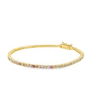 Bracciale Ultima Edizione Donna tennis in Argento BAO1893 - BAO1893